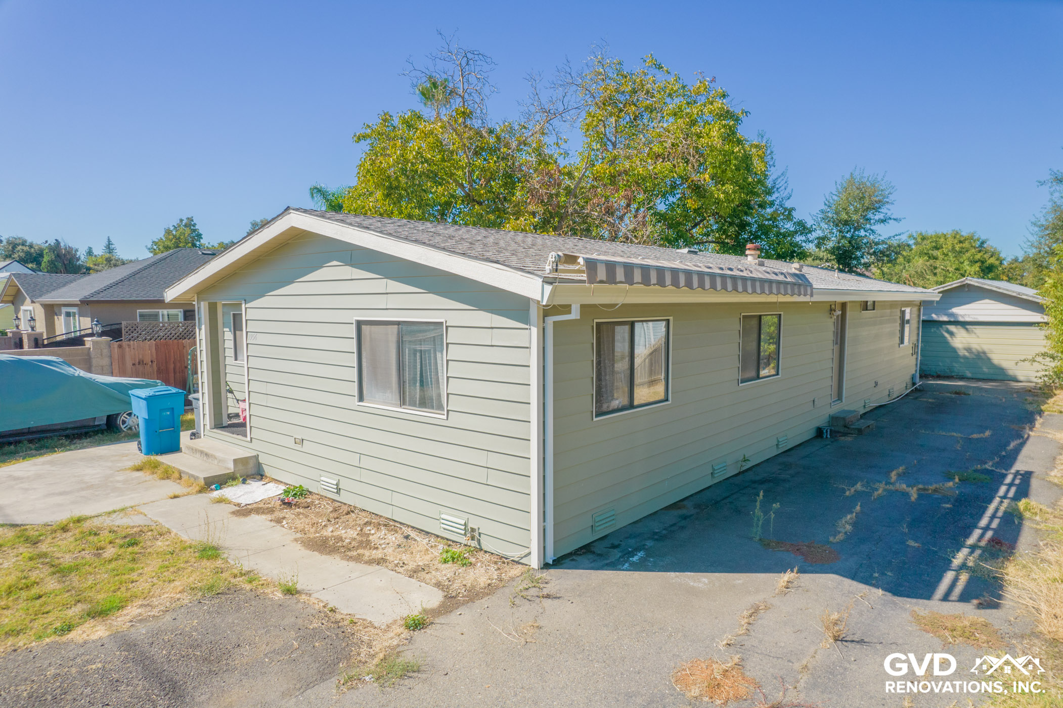 Prodigy Siding & Window Replacement