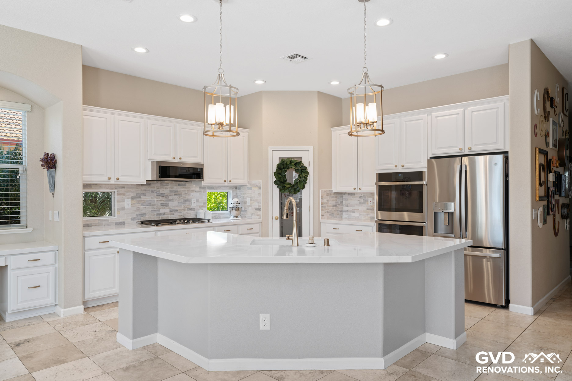 Kitchen & Bath Remodel