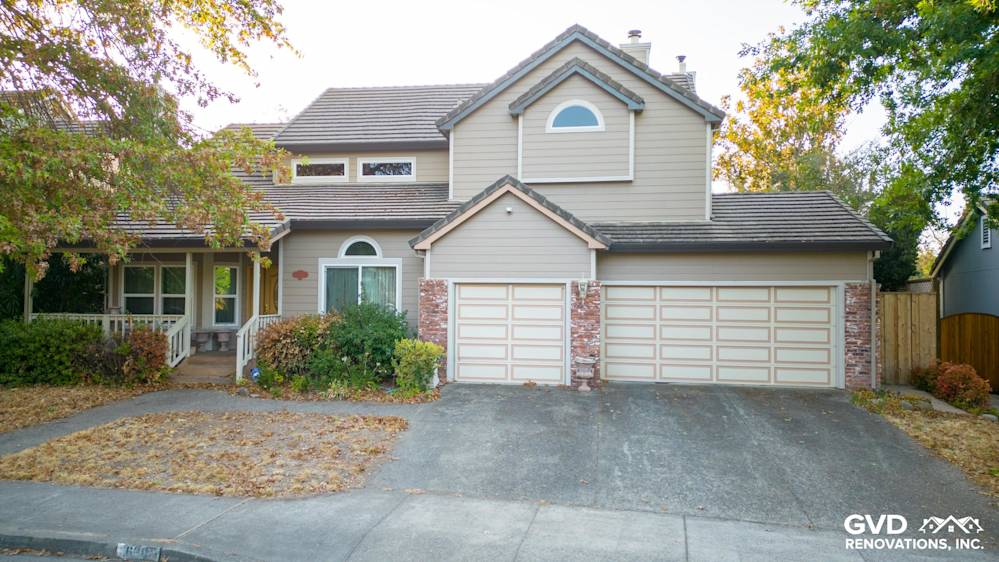 Hardie Siding & Windows Install