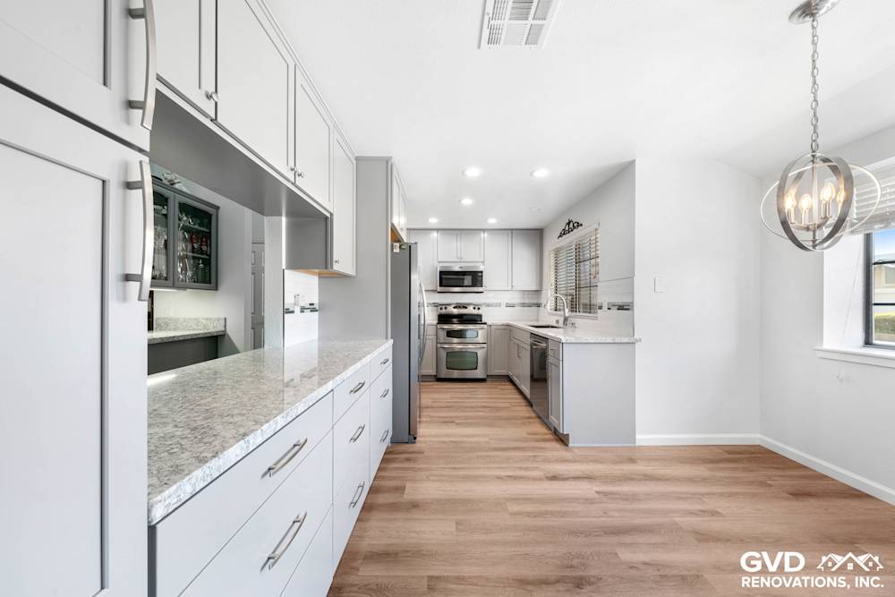 Beautiful Kitchen Remodel