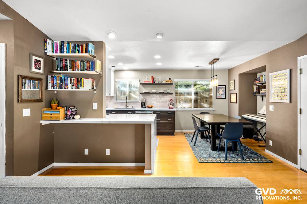 Kitchen Remodel