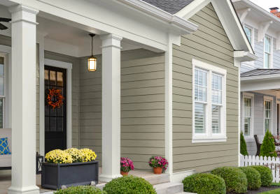Unveiling the Color Elegance of James Hardie's Monterey Taupe