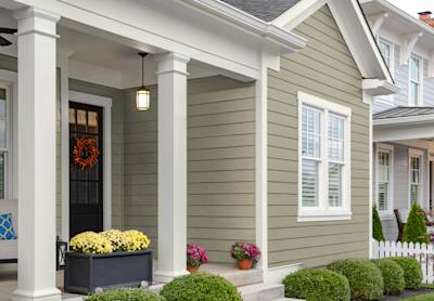 Unveiling the Color Elegance of James Hardie's Monterey Taupe