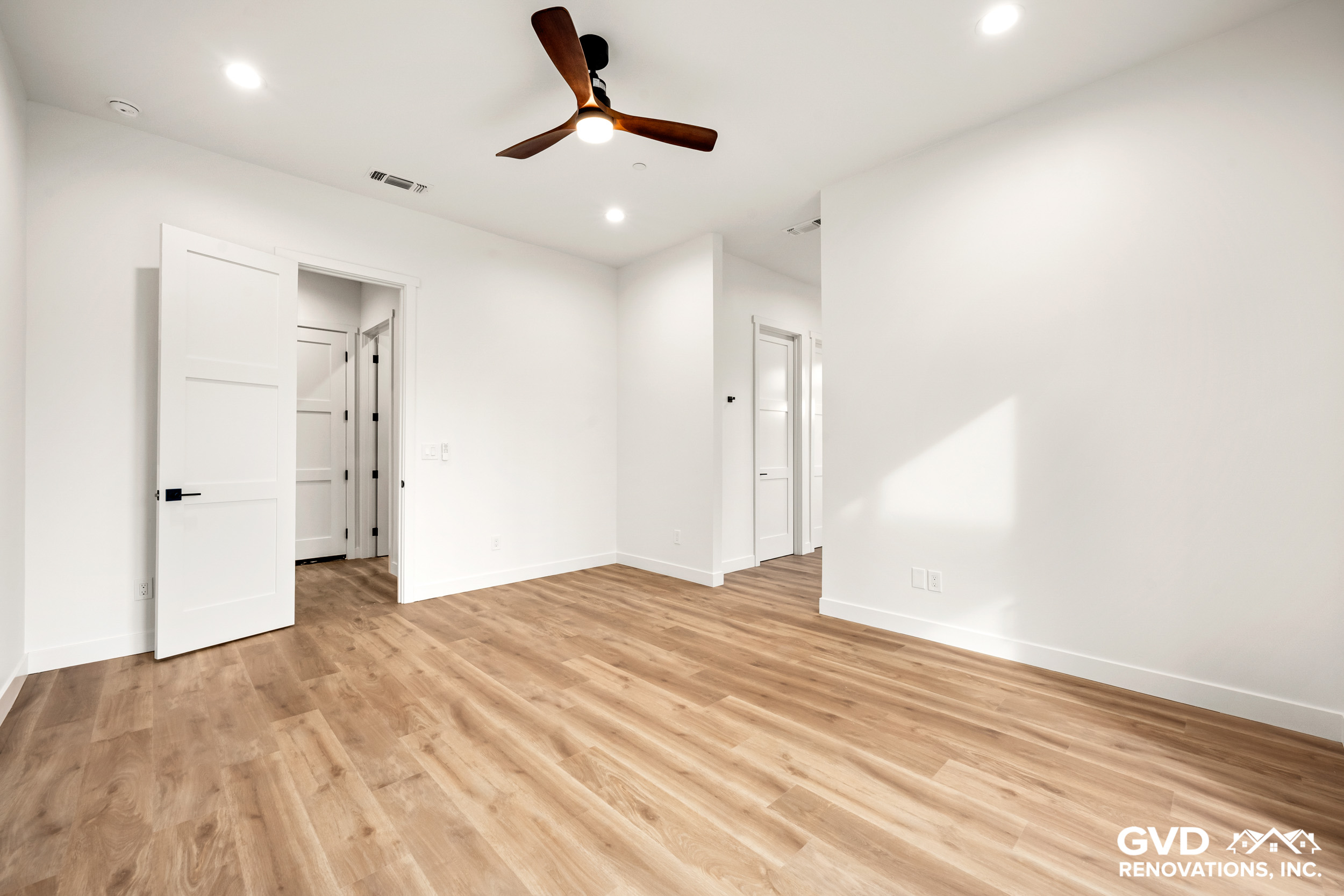 New Home Construction Build