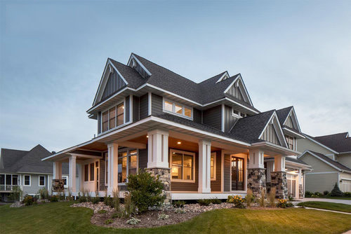 LP Engineered Wood Siding