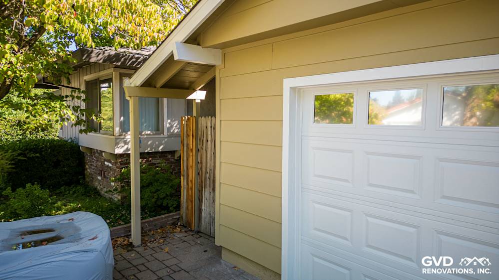 James Hardie Siding Install