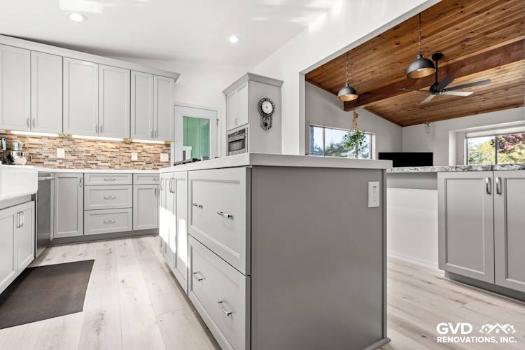 Greenwood Kitchen Remodel Photos