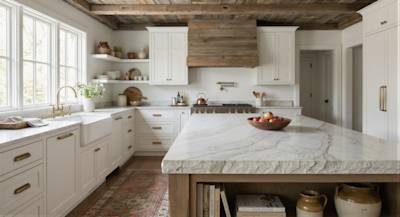 Dolomite Countertops: Benefits and Best Applications