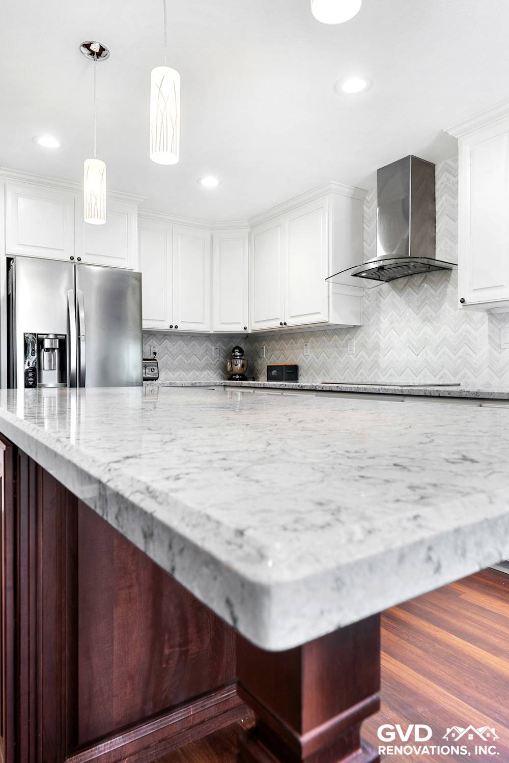 Elegant Kitchen Remodel