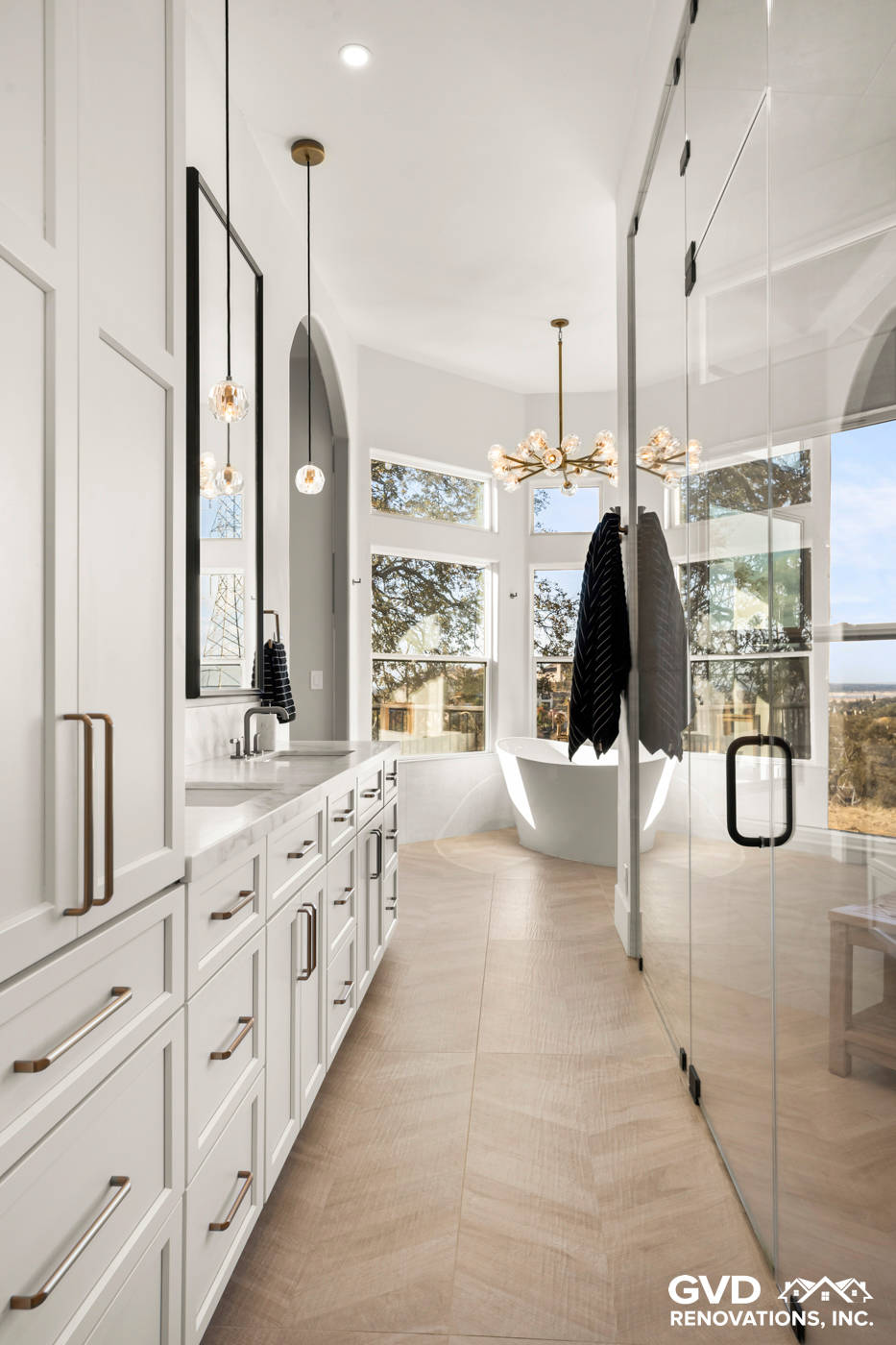 Full Bathroom Remodel