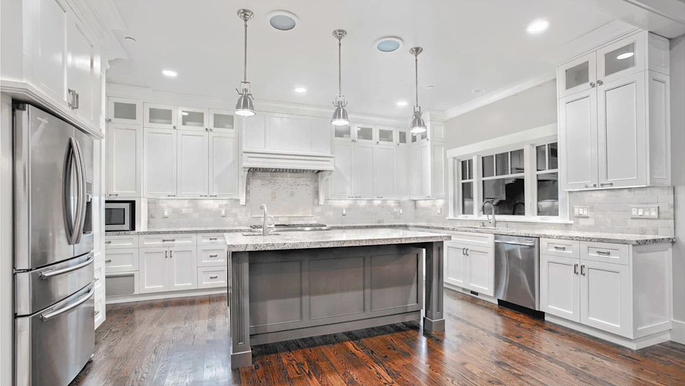 Kitchen Cabinets Sacramento