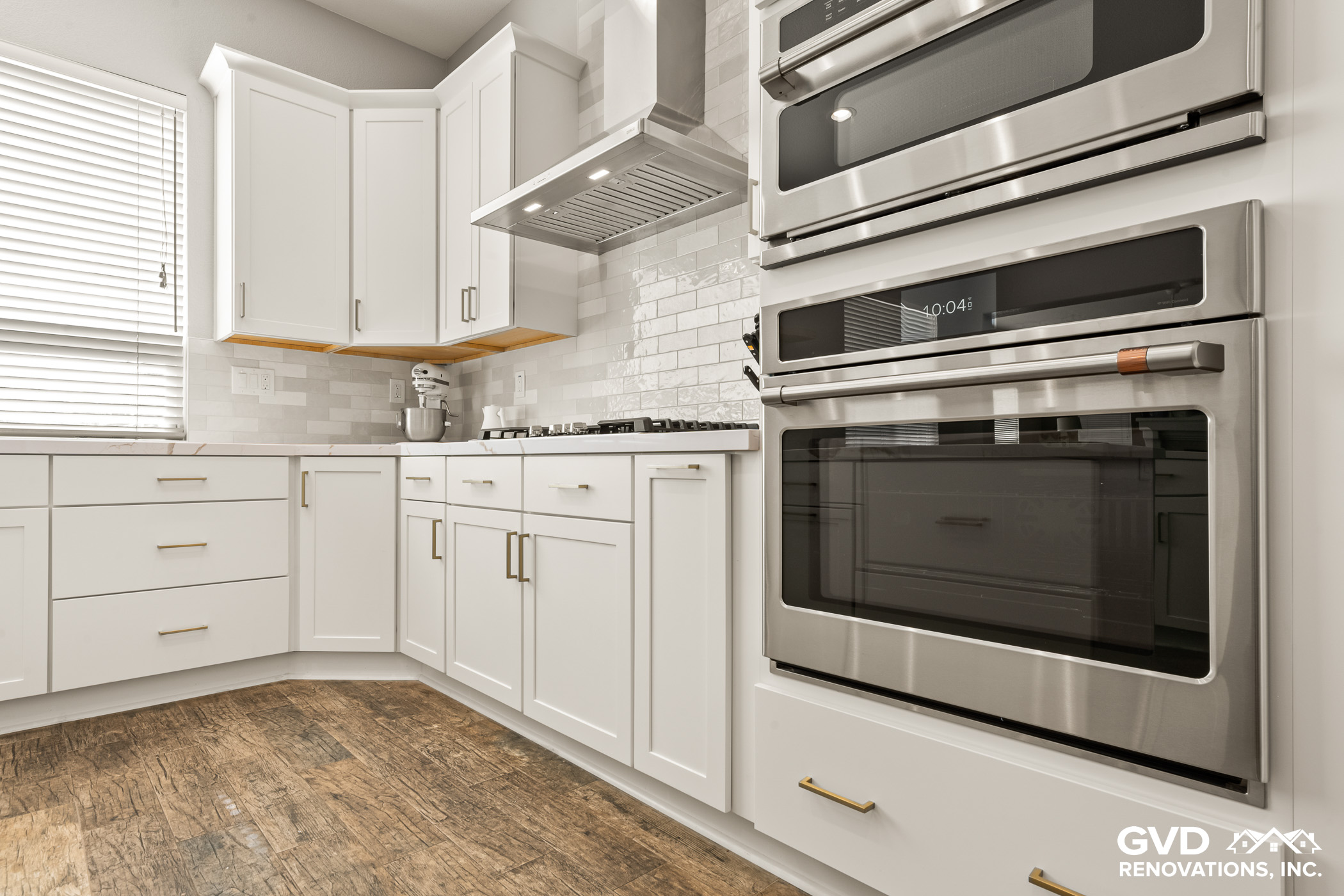 Complete Kitchen Transformation