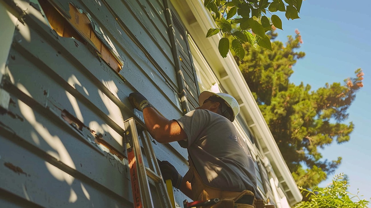 sacramento siding repair near you