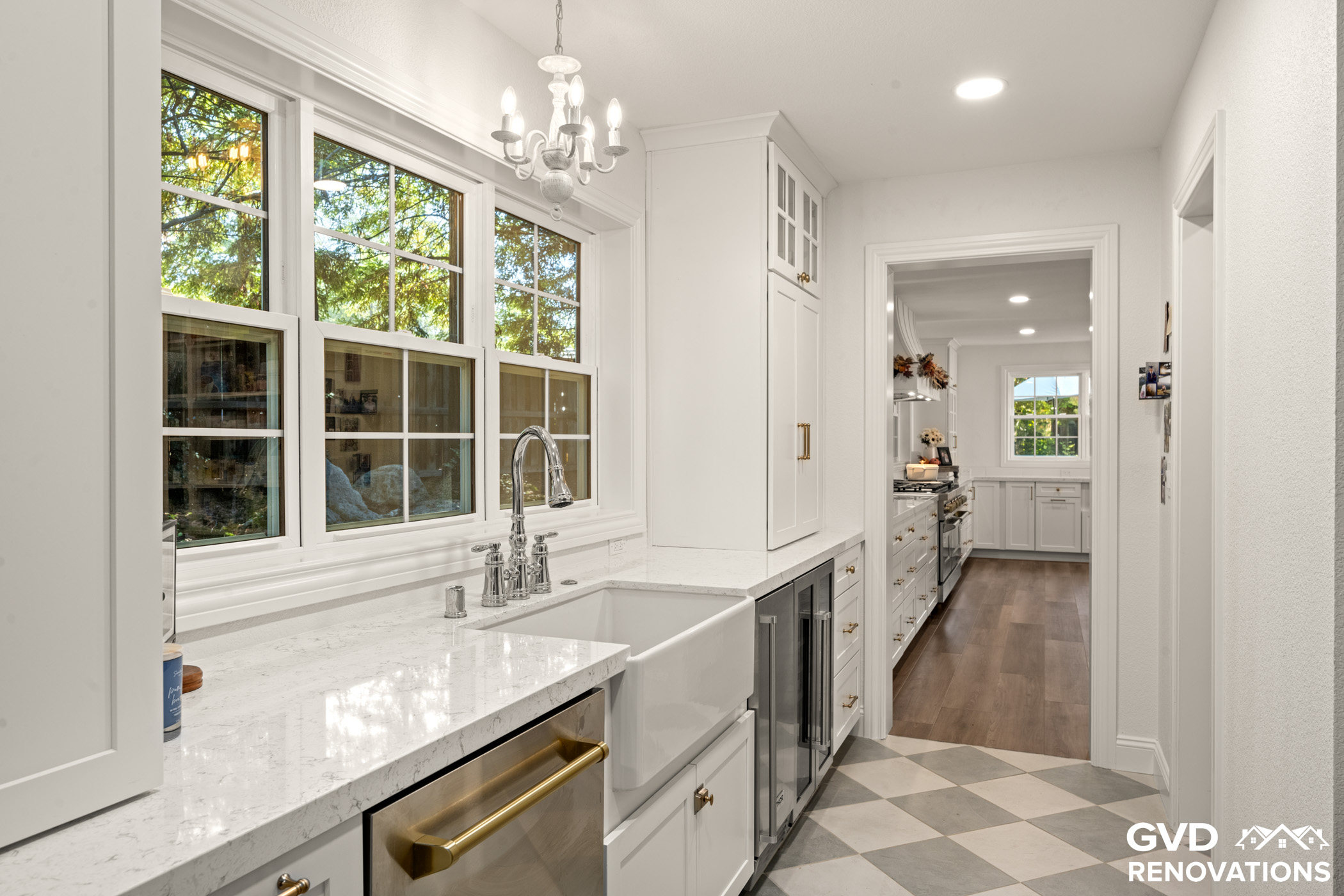 Luxury Kitchen Remodel & Expansion