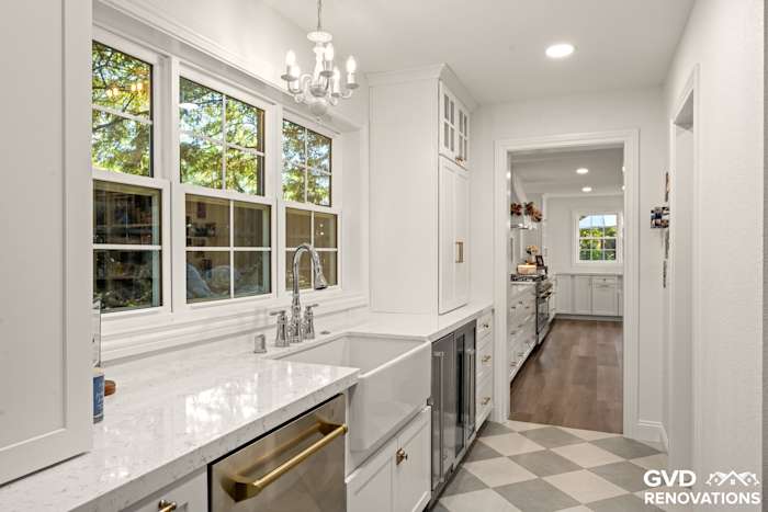 Luxury Kitchen Remodel & Expansion