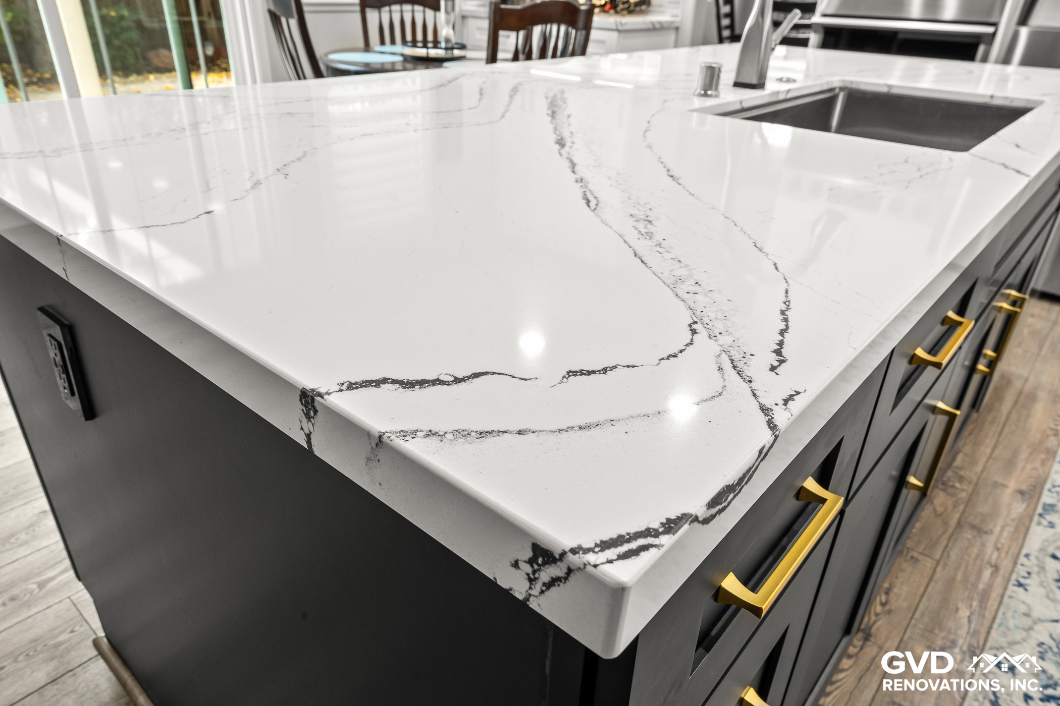 Elegant Kitchen Remodel