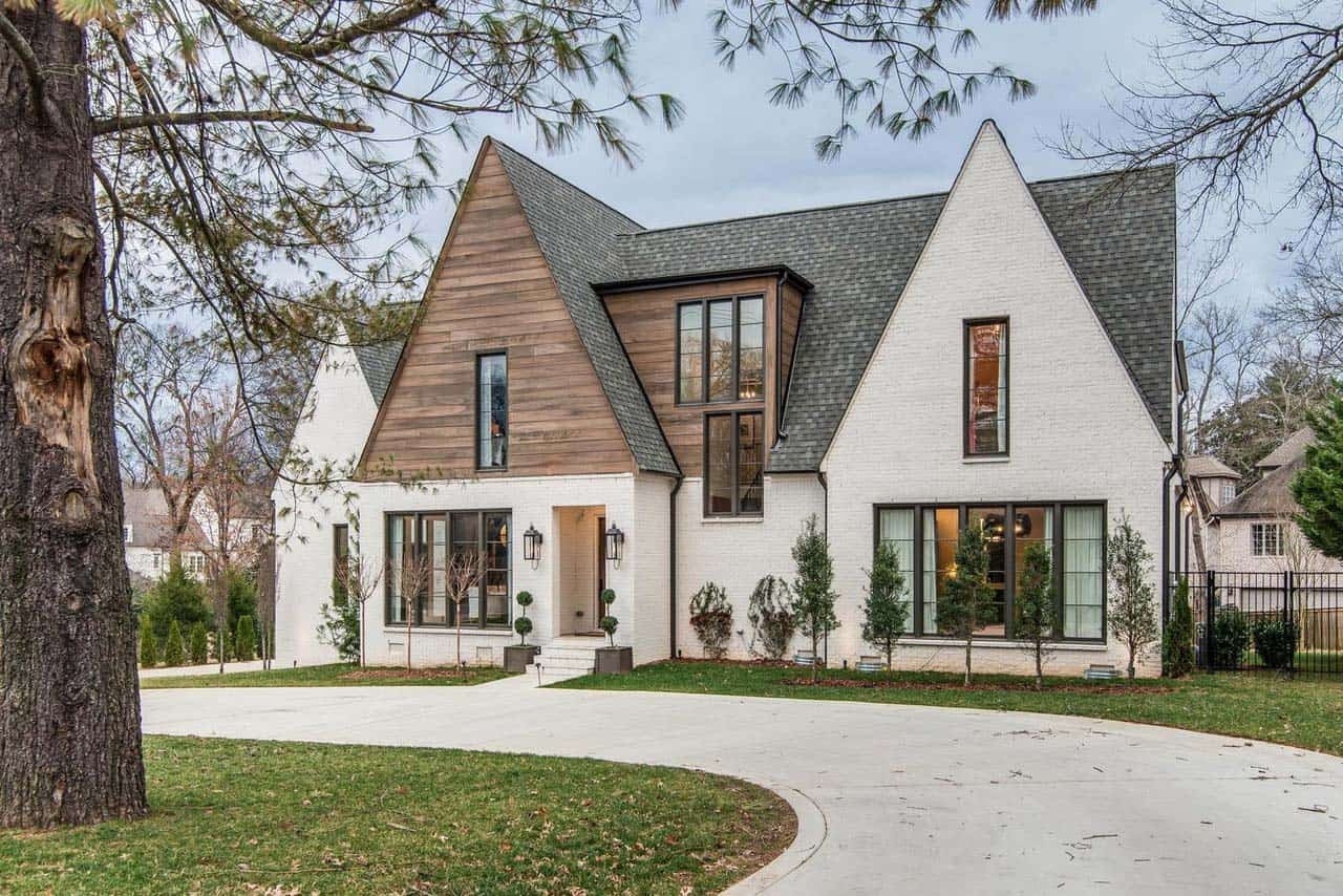 Explore the Aesthetic Appeal of Outdoor Shiplap Cladding