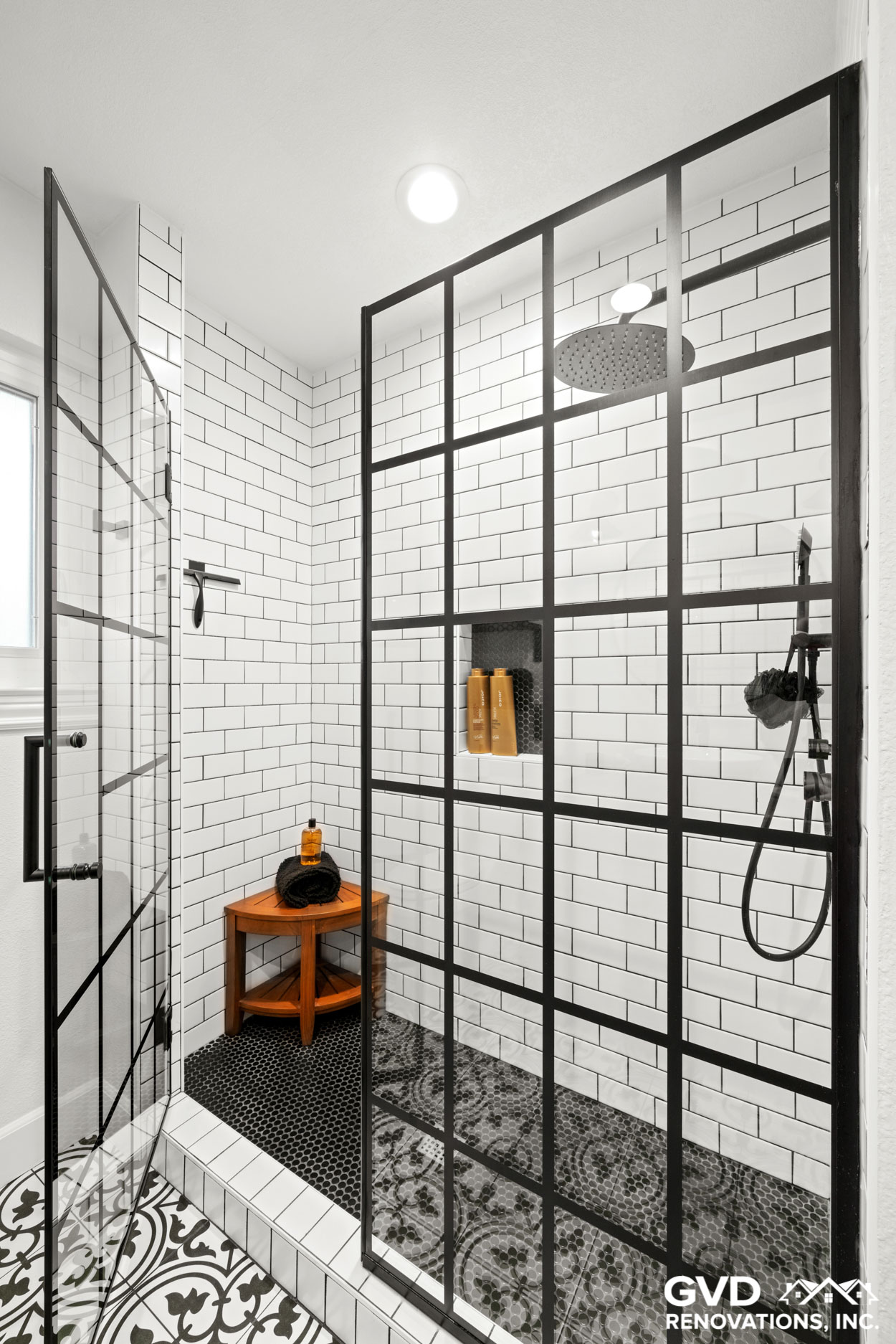 Master & Guest Bath Remodel