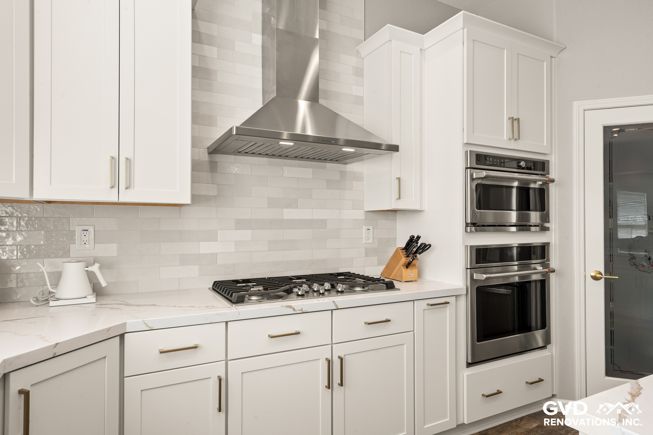 Complete Kitchen Transformation