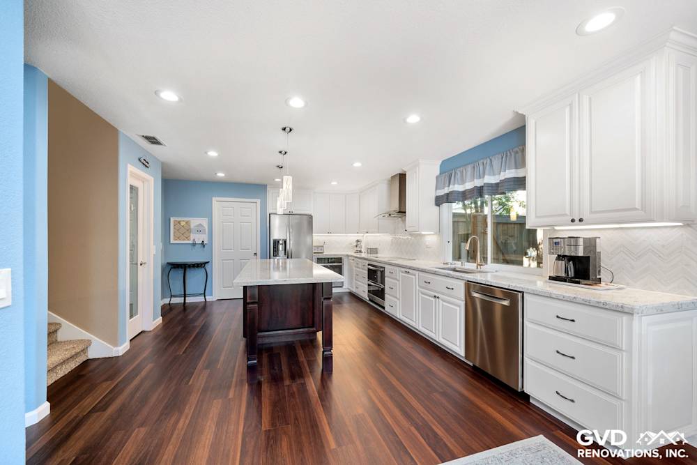 Elegant Kitchen Remodel