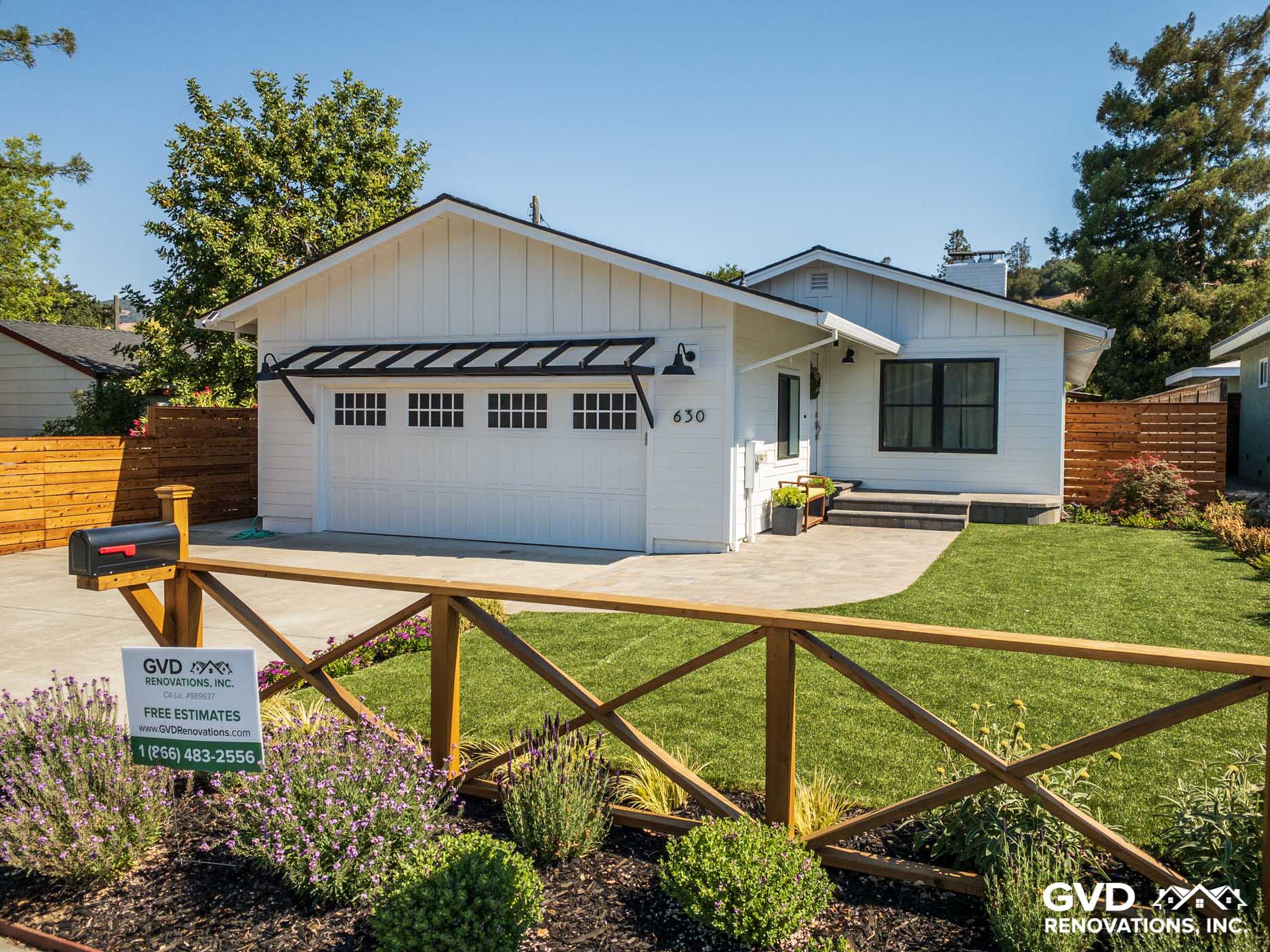 James Hardie Board and Batten Siding