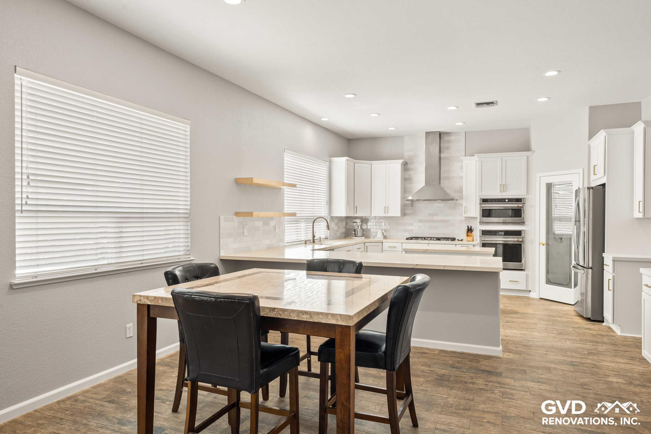 Complete Kitchen Transformation