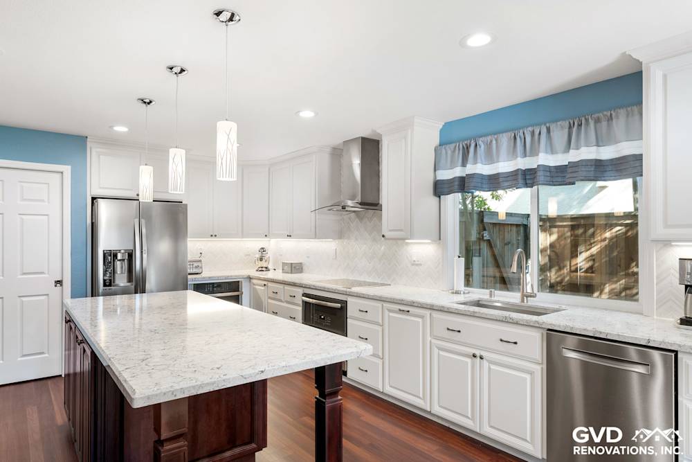 Elegant Kitchen Remodel