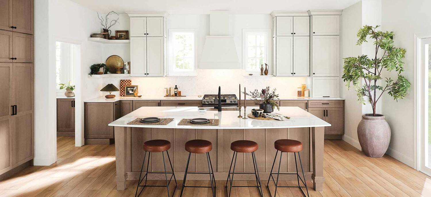 Most Common Types of Cabinet Doors for Your Kitchen Remodel