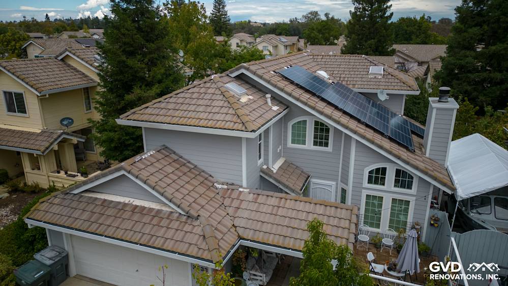 James Hardie Siding Installation