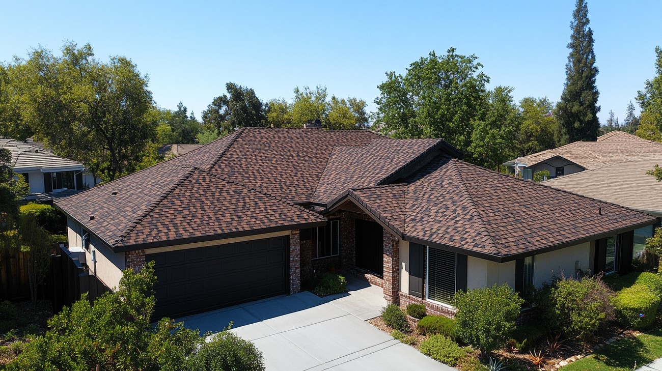 GAF Shingle Colors near you