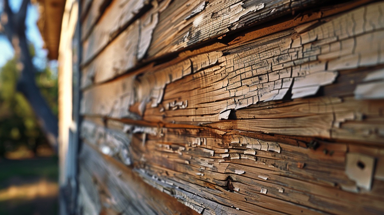 siding woodpecker damage near you