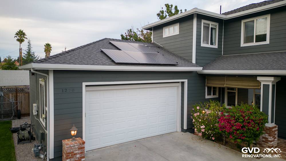 James Hardie Siding Installation