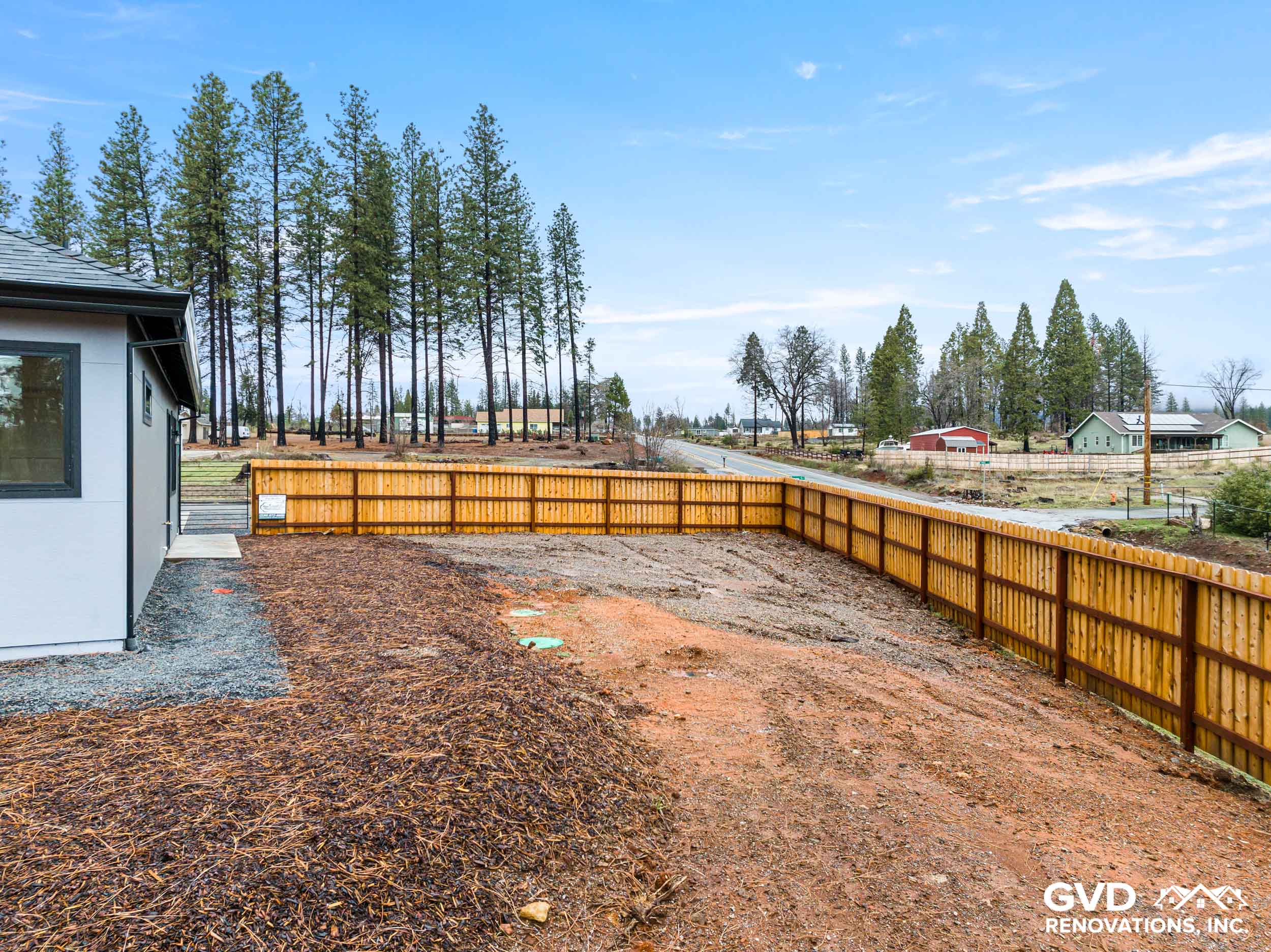 James Hardie Architectural Panels & Milgard Windows