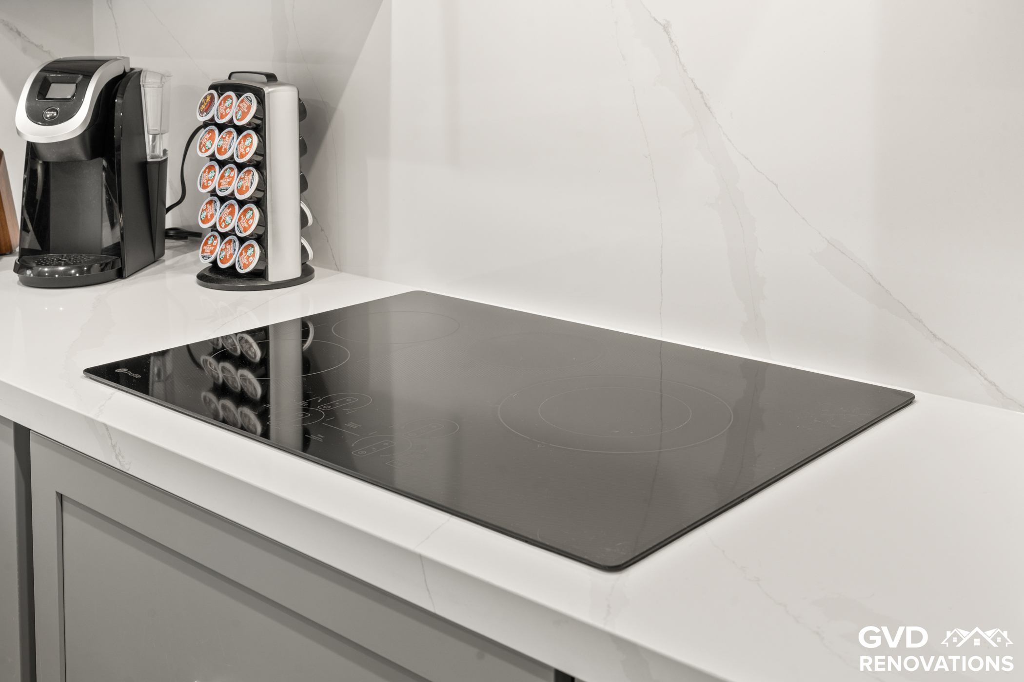 Full Kitchen Remodel & Window Upgrade