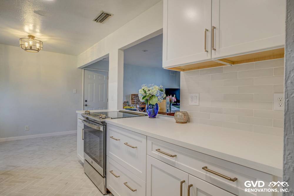 Boutique Kitchen Renovation