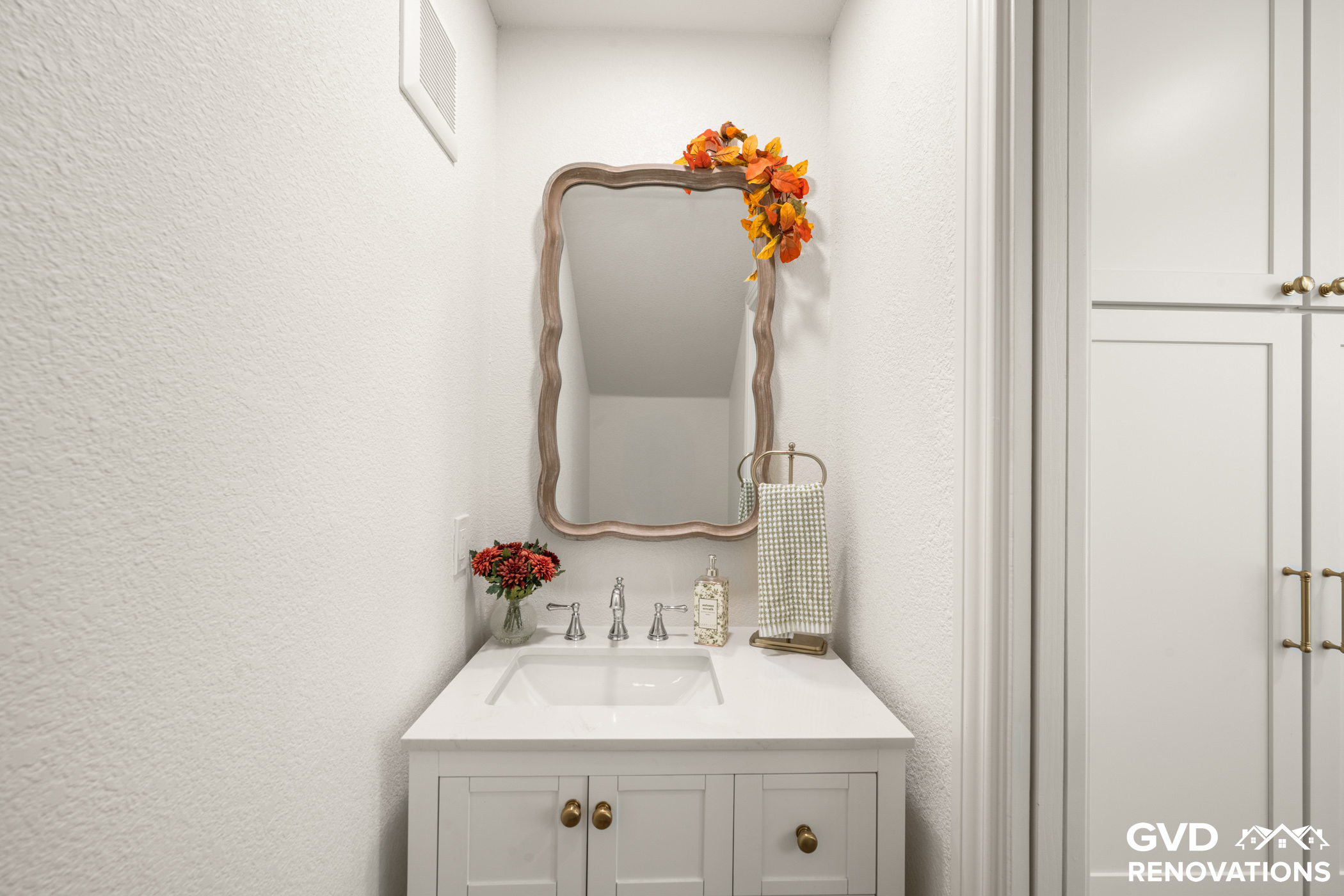 Master Bath & Hall Bath Remodel