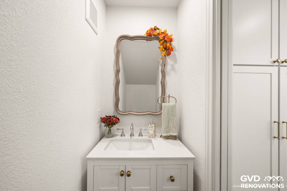 Master Bath & Hall Bath Remodel