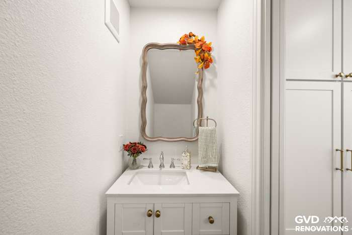 Master Bath & Hall Bath Remodel