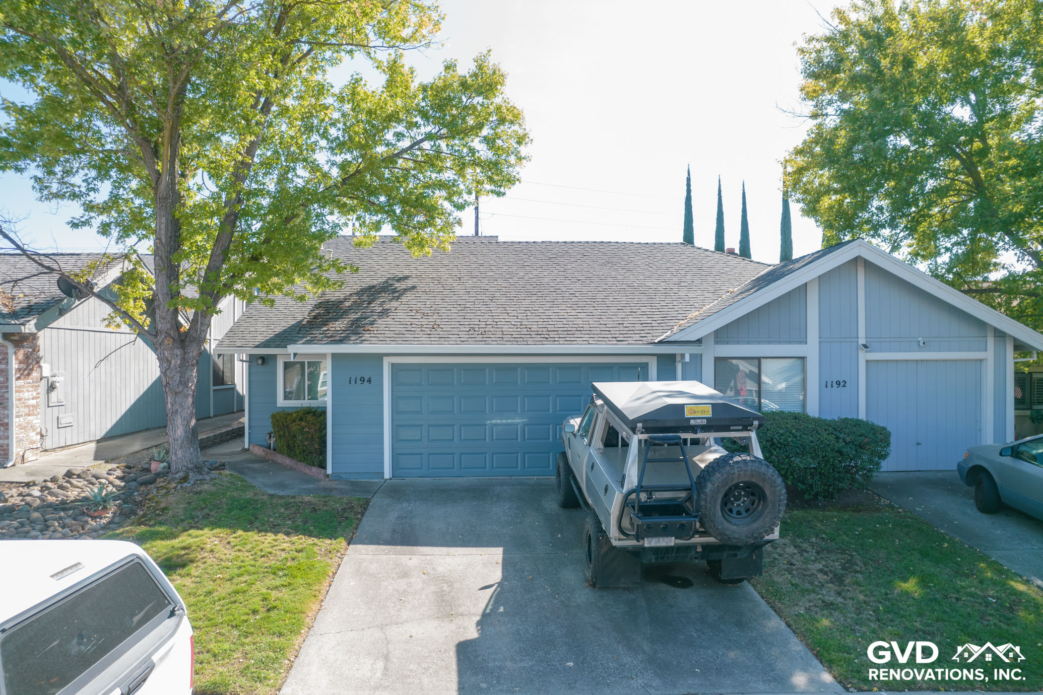 James Hardie Siding & Anlin Windows Installation
