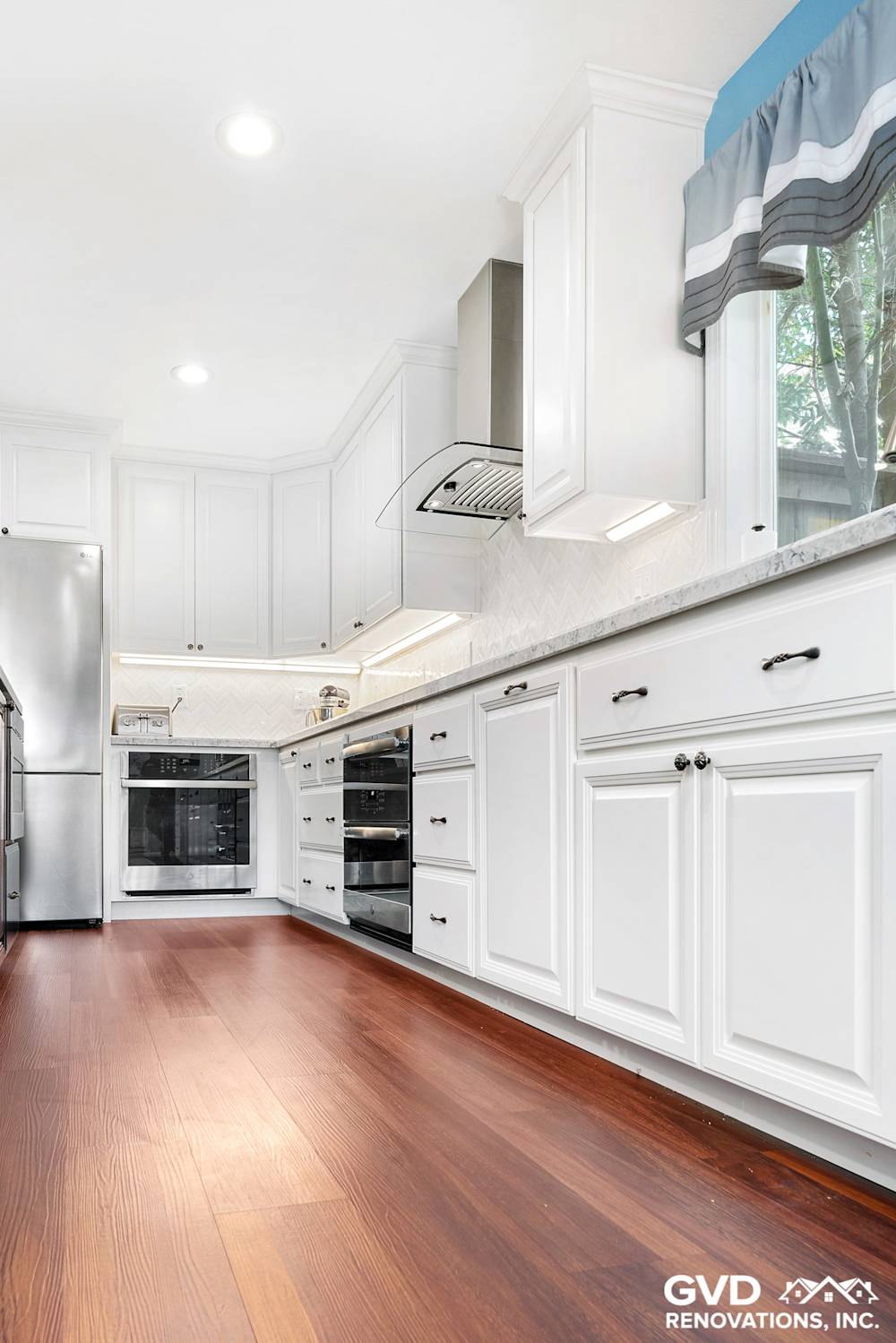 Elegant Kitchen Remodel