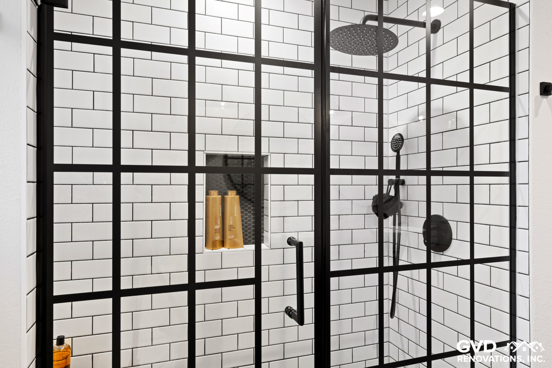 Master & Guest Bath Remodel