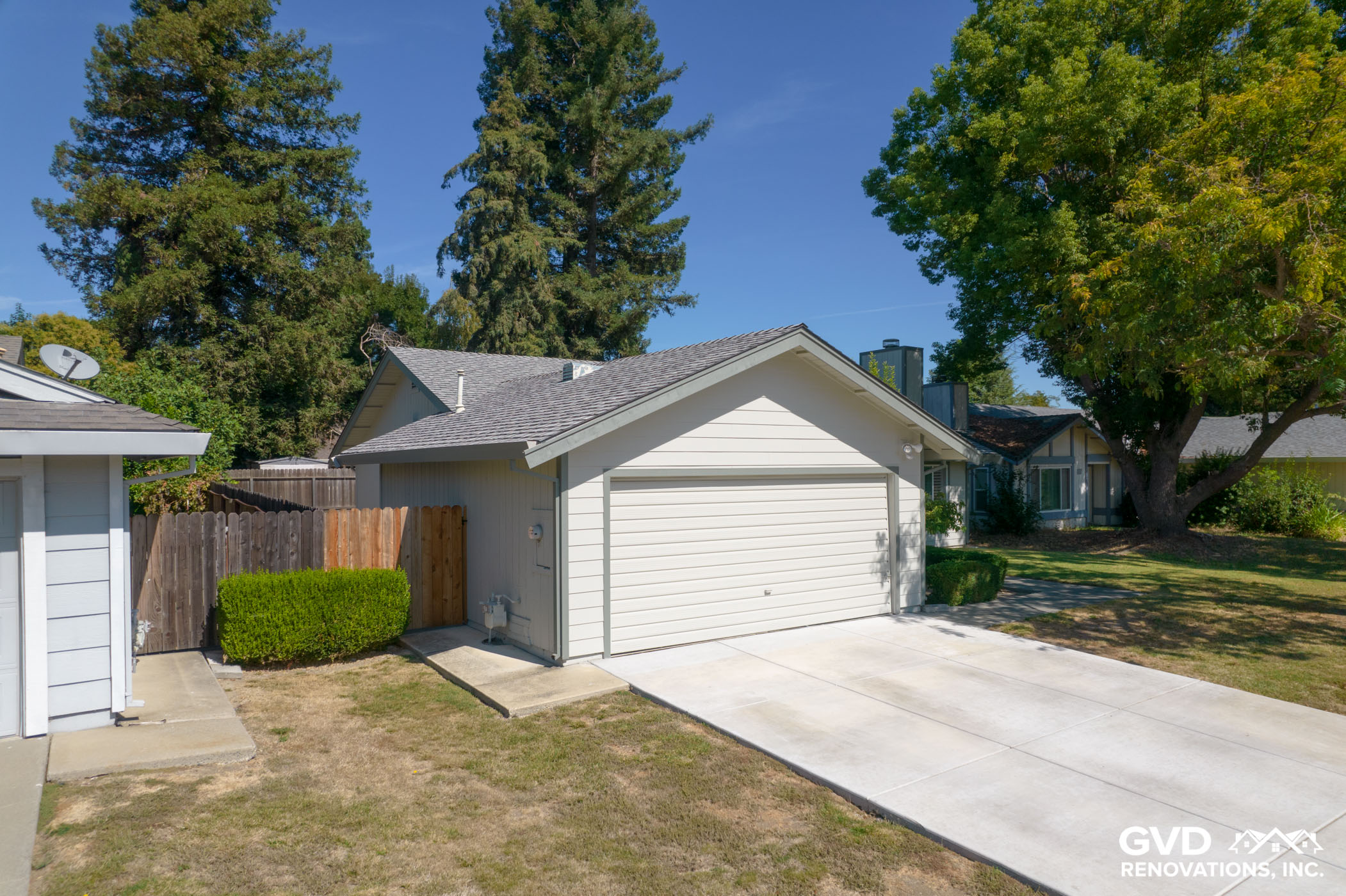 James Hardie Siding & Anlin Catalina Windows