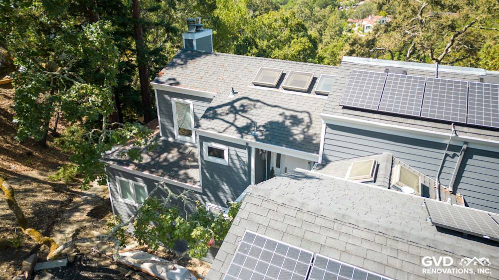 James Hardie Siding Install