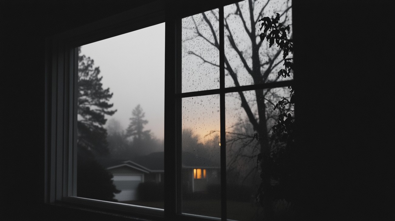 Stop Moisture Buildup on Inside of Windows Now