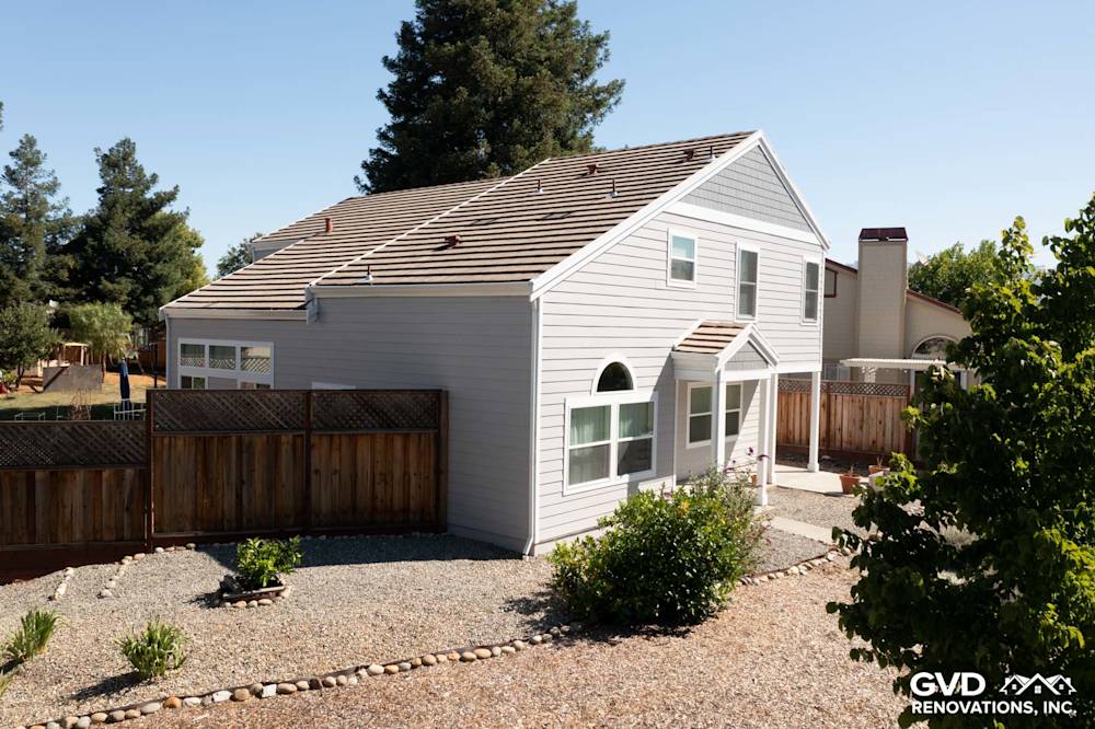 James Hardie Siding & Simonton Windows