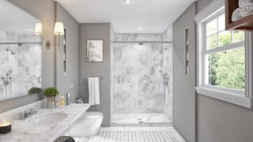 Shower Replacement
