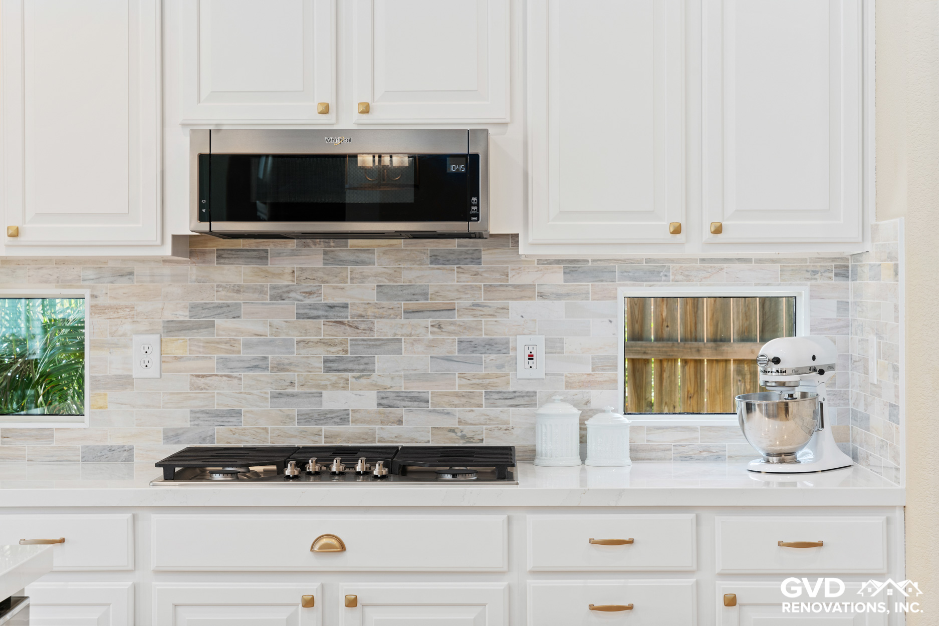 Kitchen & Bath Remodel