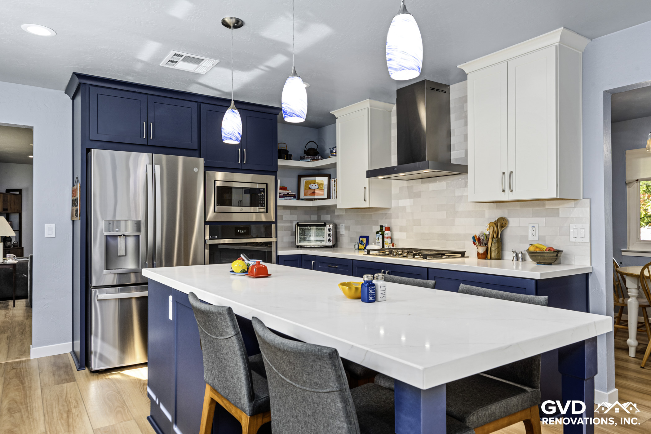 Complete Kitchen Remodel