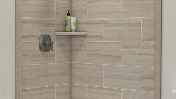 Shower Replacement in Fair Oaks, CA