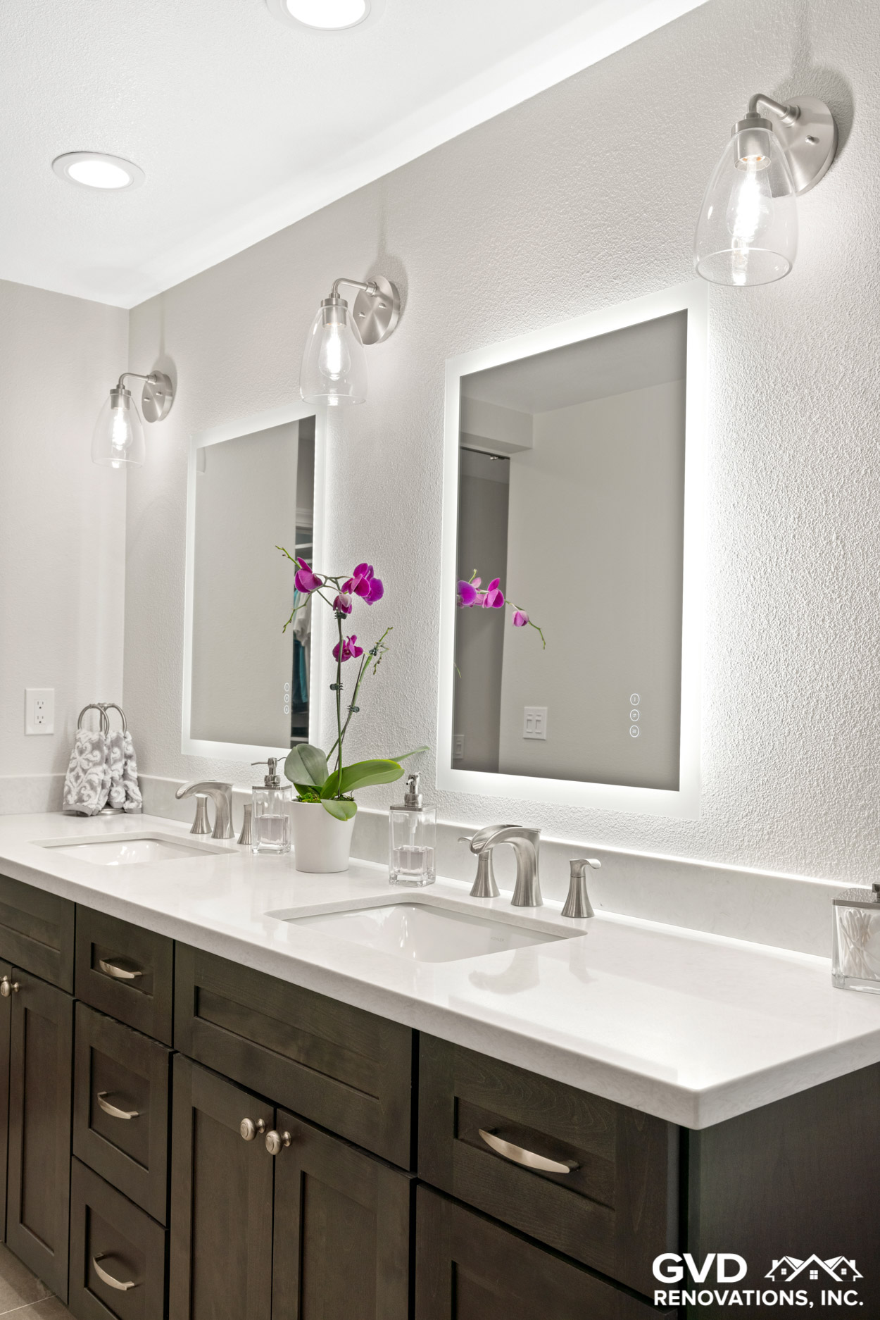 Master & Guest Bath Remodel